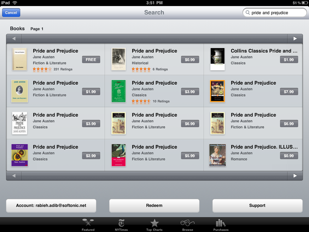 Apple Books voor iPhone - Download