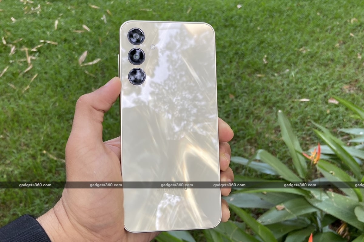 Samsung Galaxy A16 5G Review: Sticks to the Midrange Formula | Gadgets 360