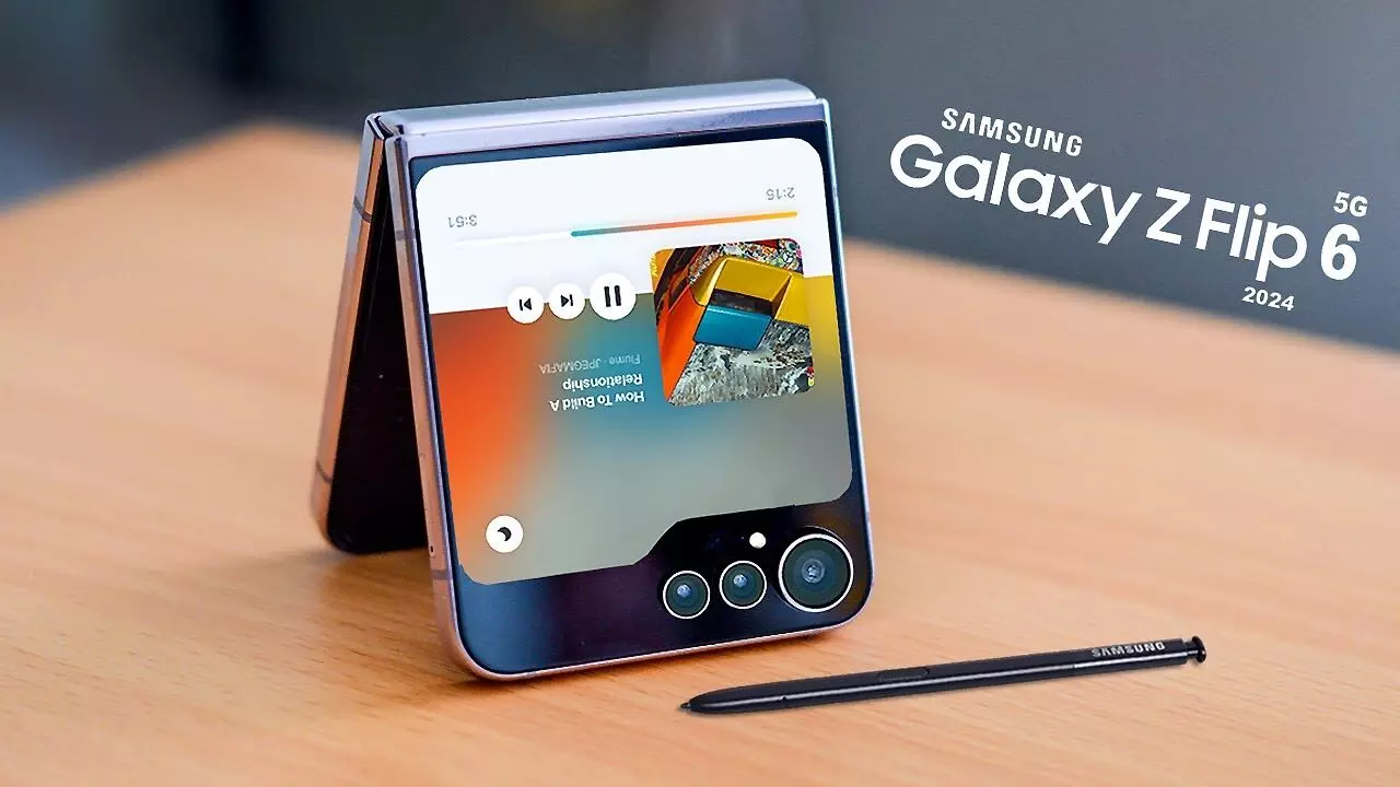 Best Samsung Z Flip 6 Review