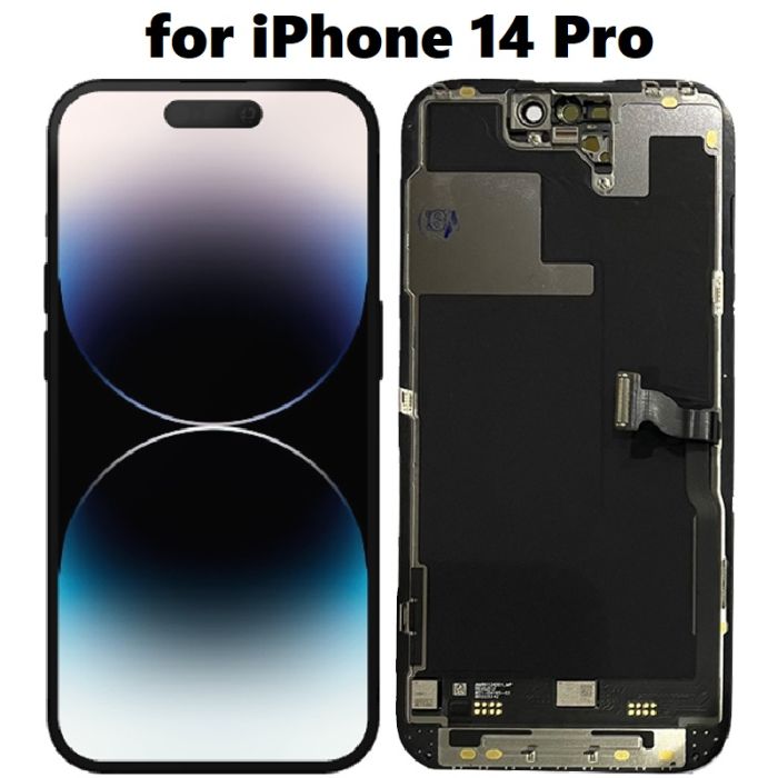 Original iPhone 14 Pro LCD Display Touch Screen Digitizer Assembly