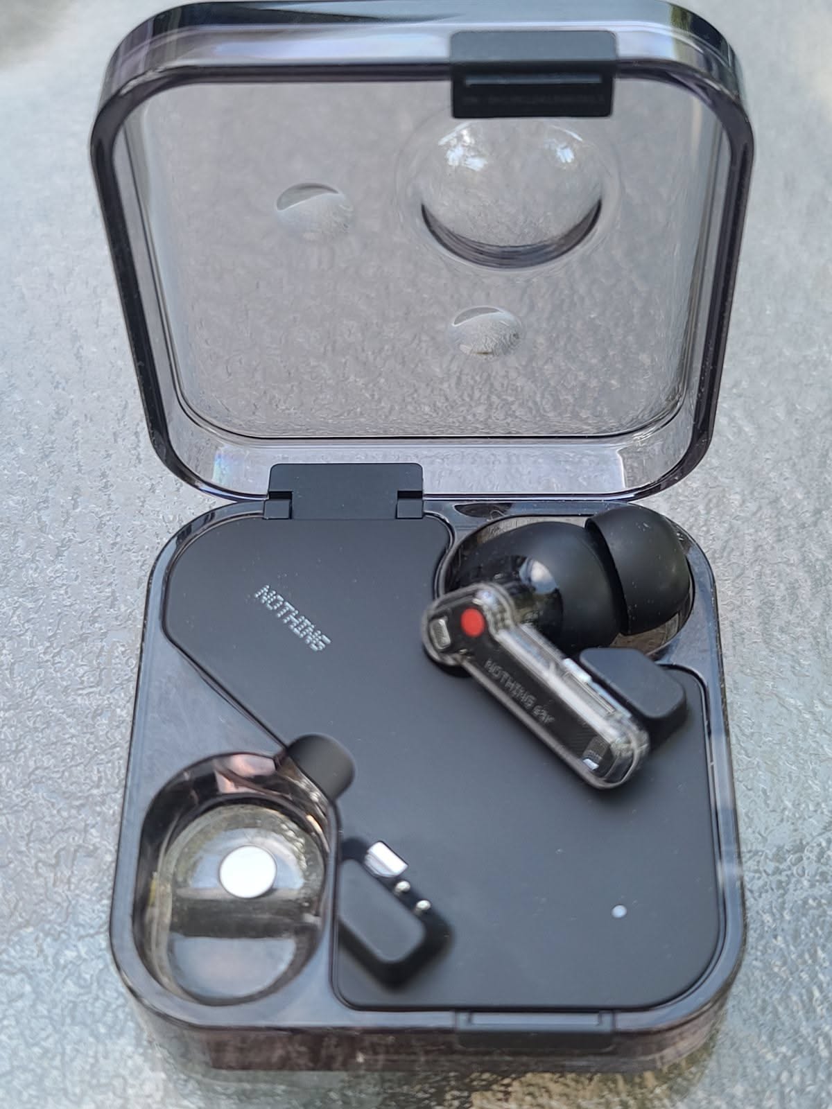 Nothing Ear Earbuds Review | Nothing headphone (1), Nothing earbuds