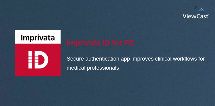 Download Imprivata ID for PC / Windows / Computer