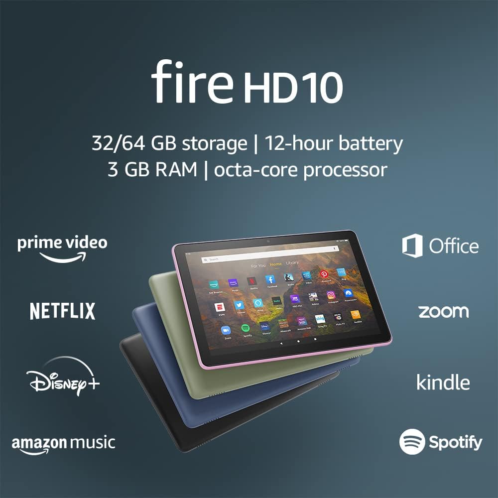 Amazon Fire HD 10 Tablet Review: A 2026 Buyer’s Guide to Features