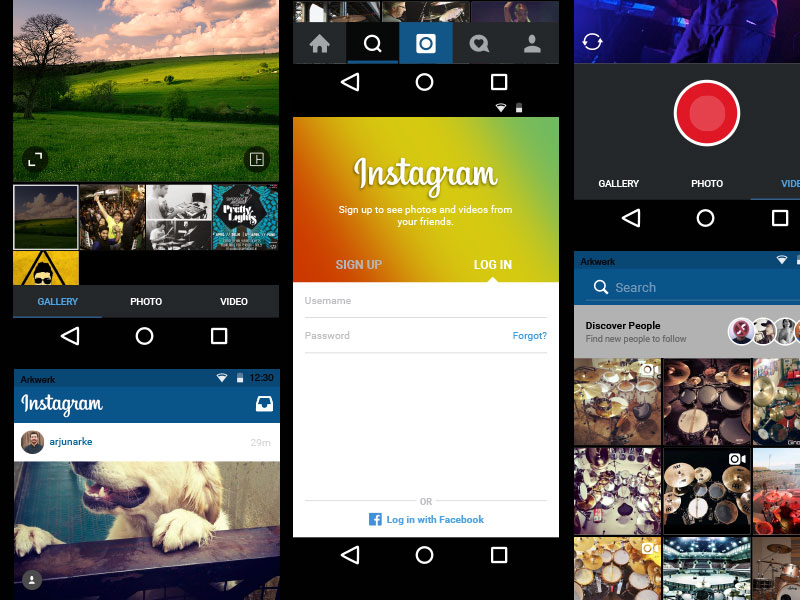 Instagram Free Download For Android 4.1 - evernewyork