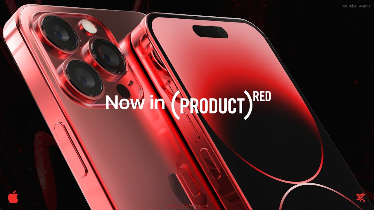 The Allure Of Red: Unveiling The IPhone 14 Pro (3000 Words)