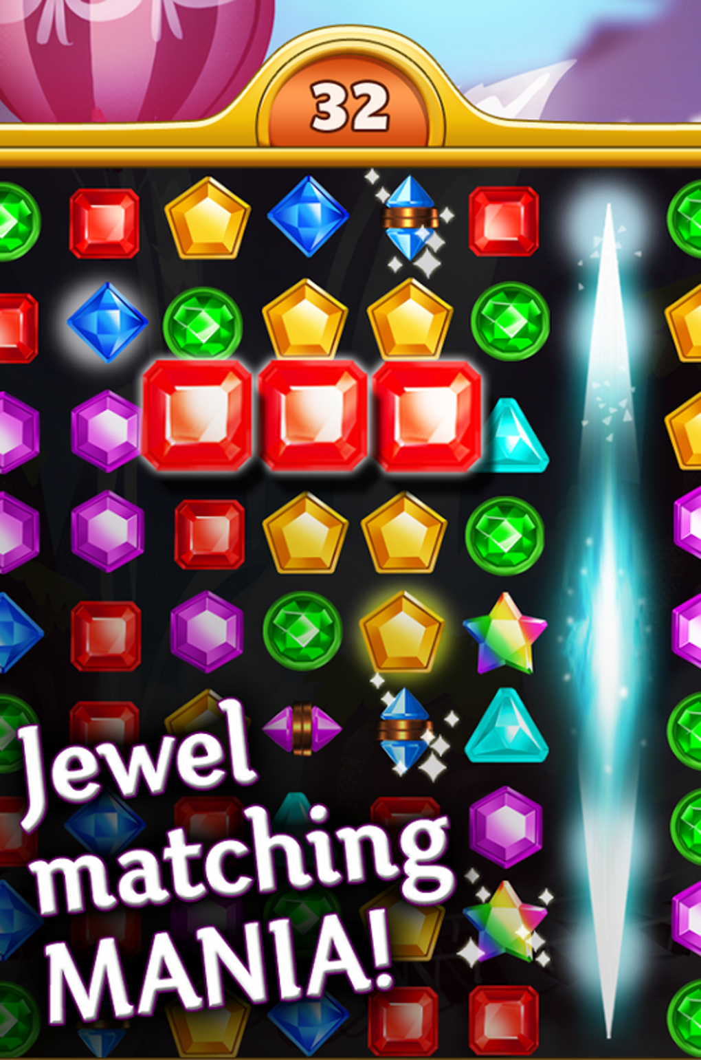 Jewel Mania™ for Android - Download
