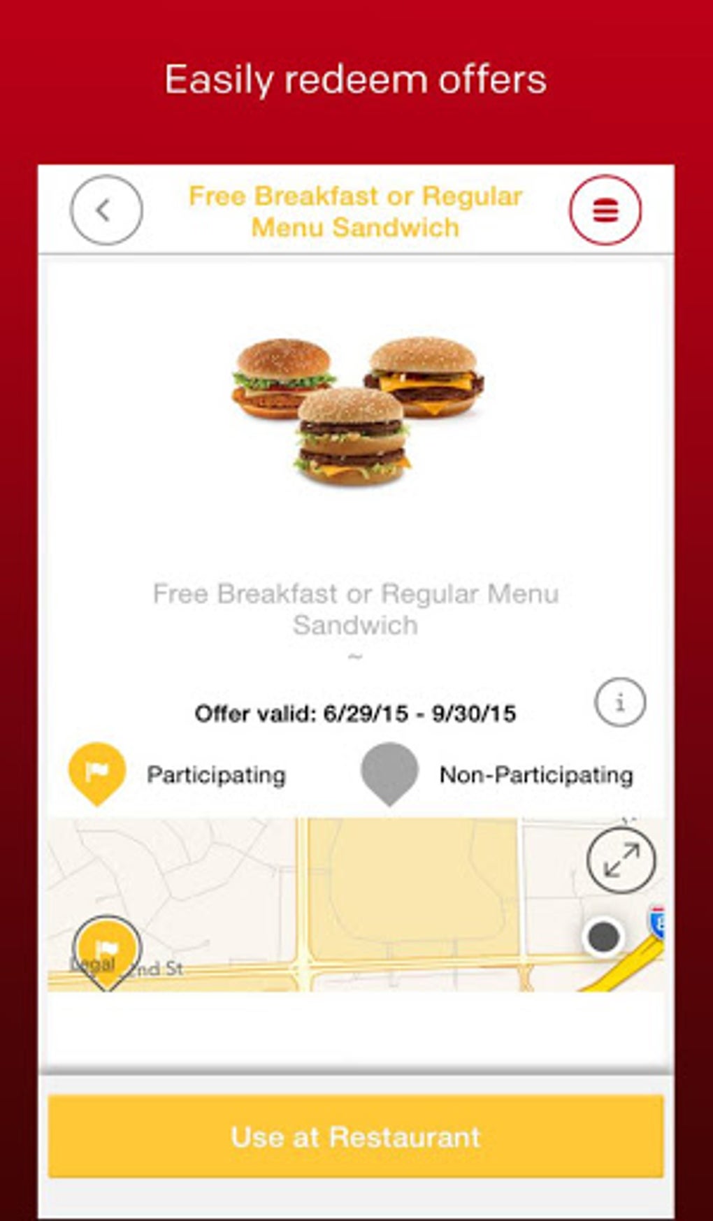 McDonald's APK for Android - Download