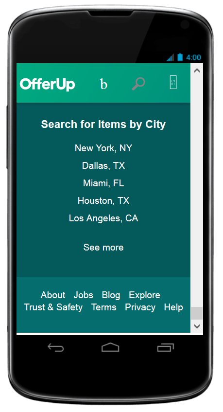 OfferUp - Desktop Version APK for Android Download