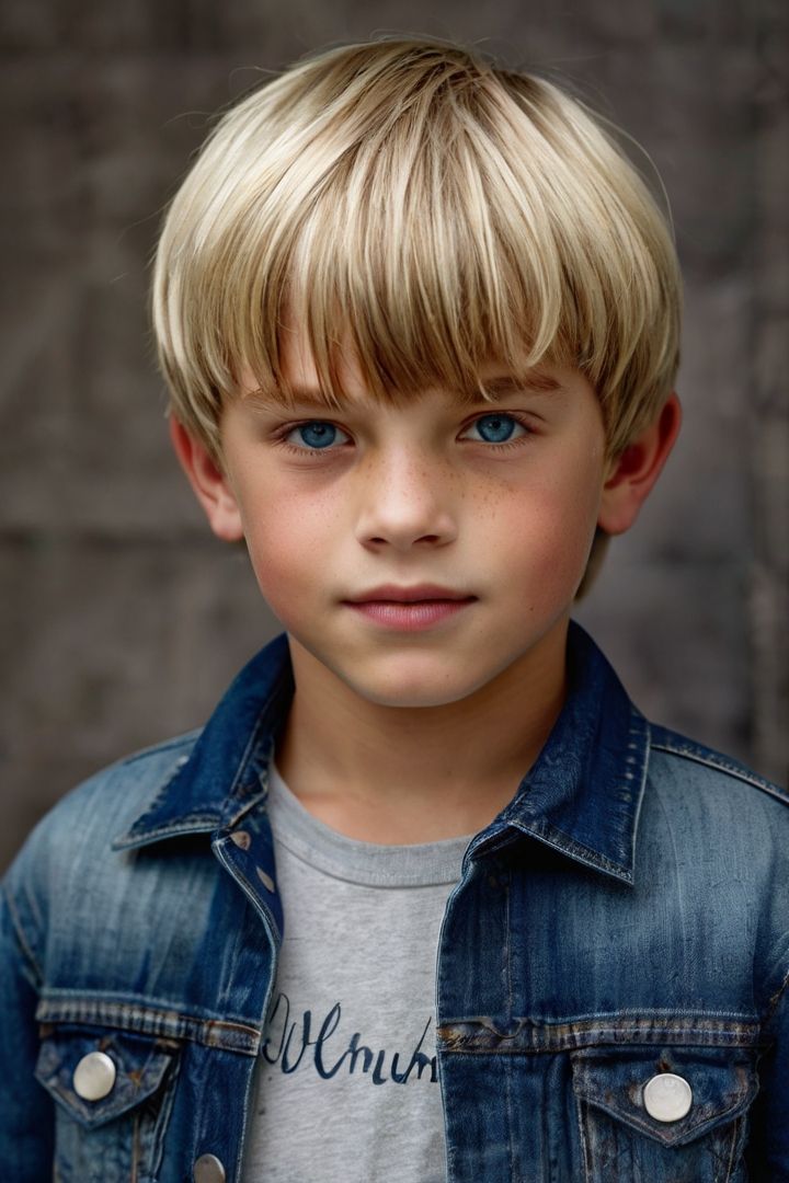 Pin von Rachel Lysaght auf Boy haircut | Frisuren