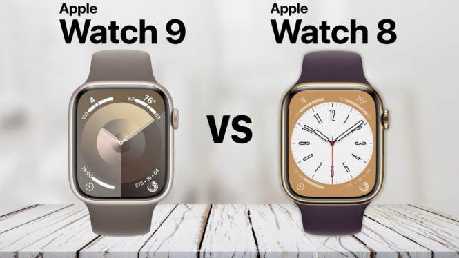 Apple Watch Series 8 vs Series 9: Pilih yang Mana untuk Gaya Hidup Modern