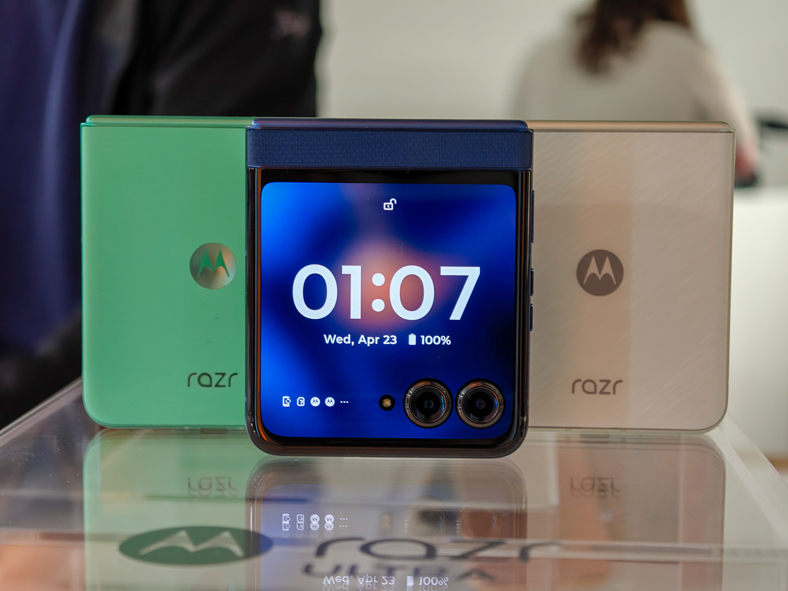 Motorola Razr 2025 Review: It's not an Ultra, but it's great | Digital