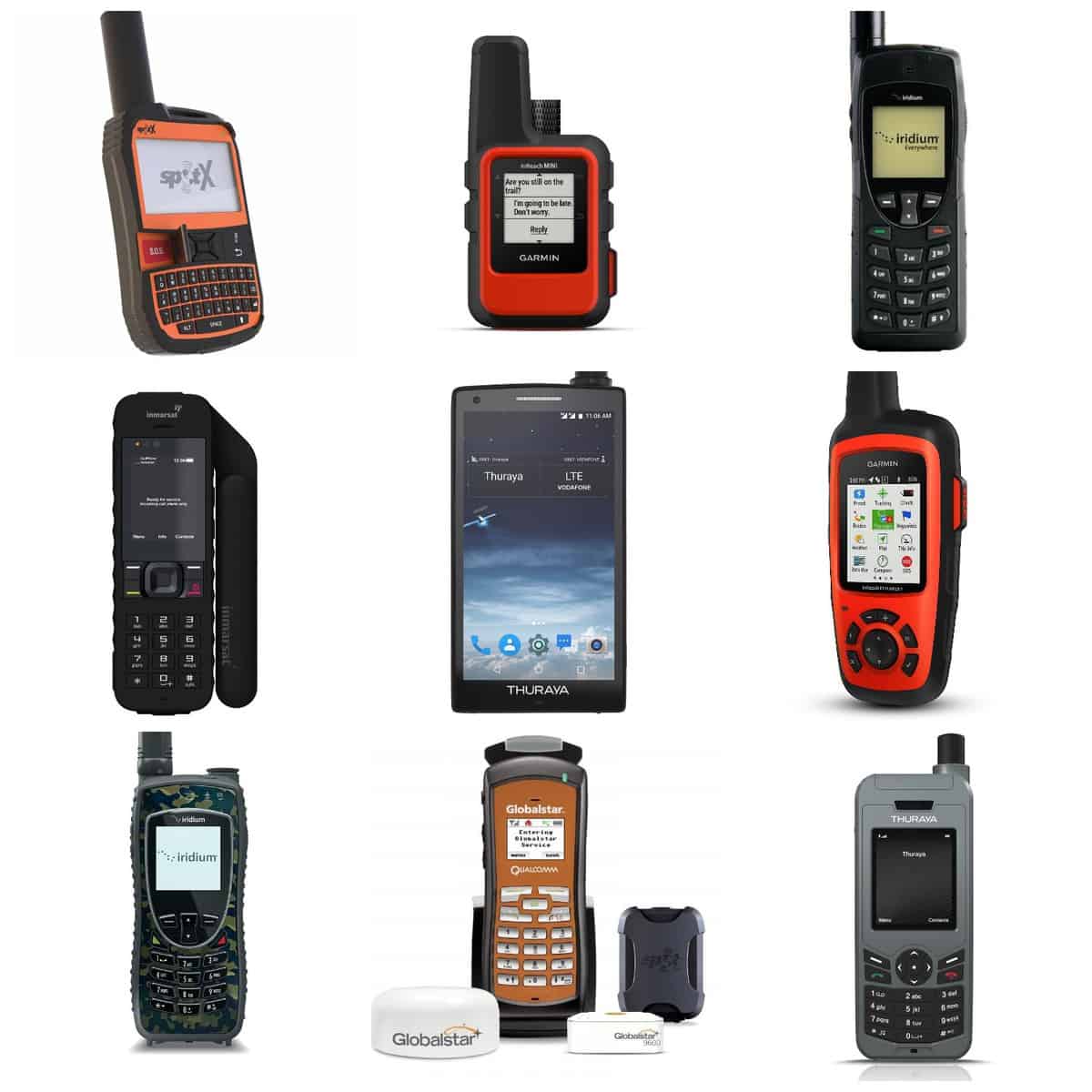 10 Best Satellite Phones That Could Work Anywhere in the World