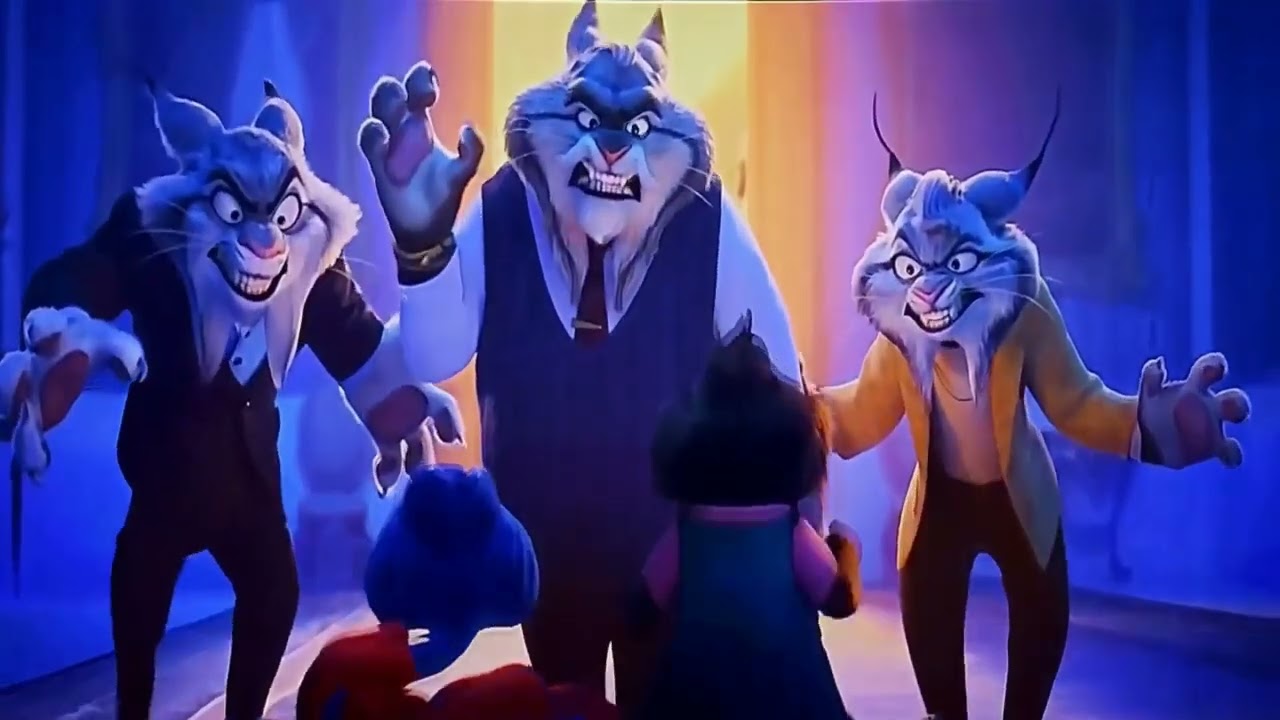 Zootopia 2 – Full Final Battle & Ending Scene Explained | Nick & Judy