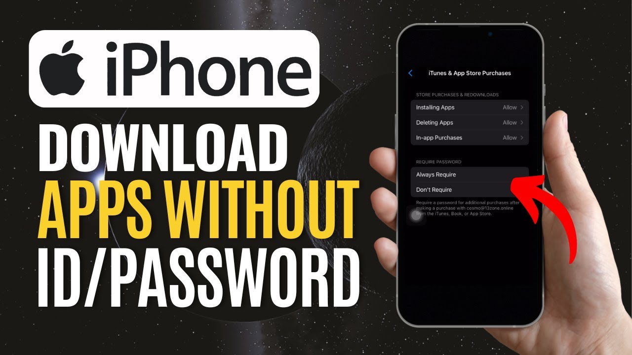 How to Install Apps Without Apple iD | Download Apps On iPhone Without
