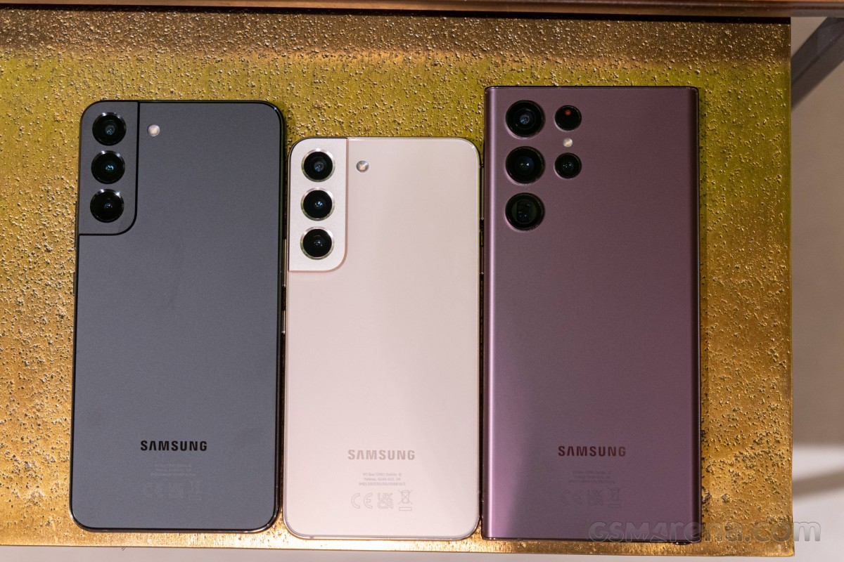 The Samsung Galaxy S22 Plus - A Comparative Review - Noimfine