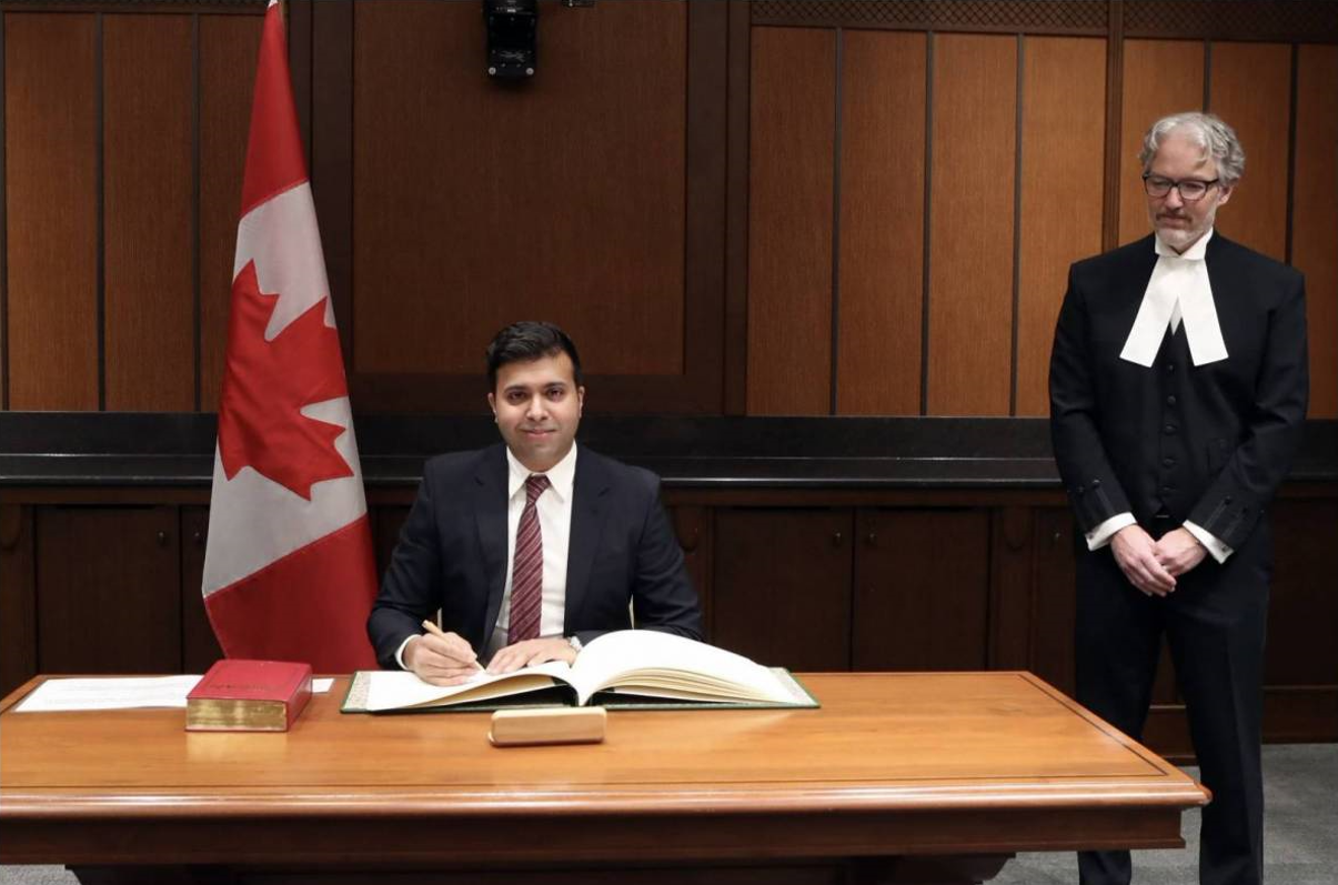 Taleeb Noormohamed: Islamophobia is on the rise, but we can defeat it