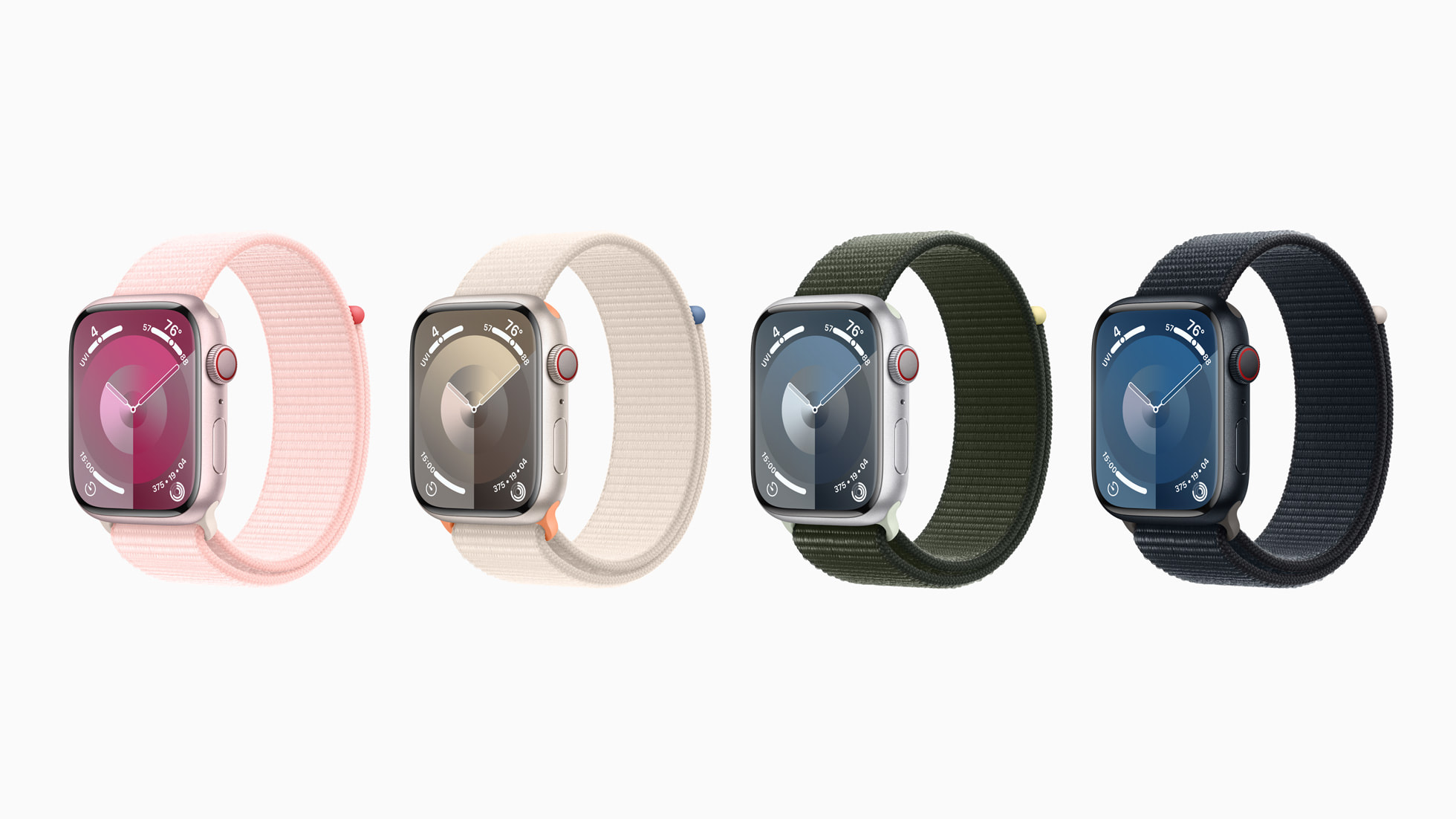 Apple presenta el nuevo y avanzado Apple Watch Series 9 - Apple (LA)