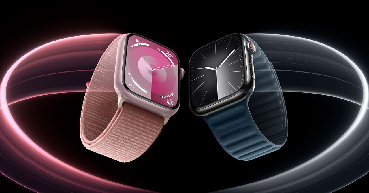 Apple Watch Series 9 and Watch Ultra 2: Specs, Price, Release Date | WIRED