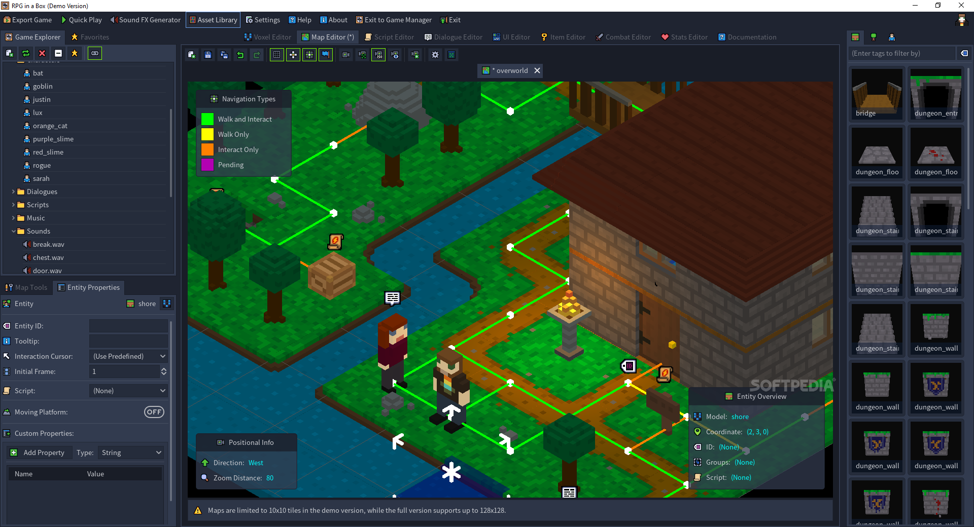 RPG in a Box - Download - Softpedia