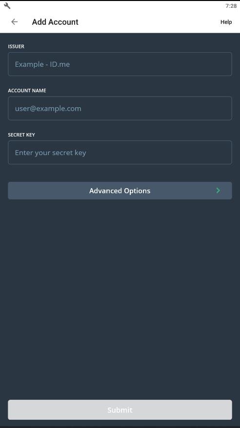 Descargar ID.me Authenticator 1.6 APK Gratis para Android