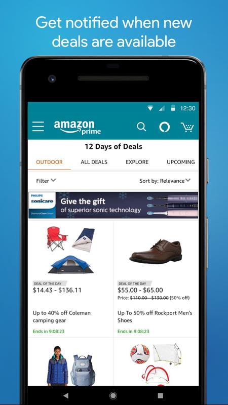 Amazon Shopping APK Download - Free Shopping APP for Android | APKPure.com