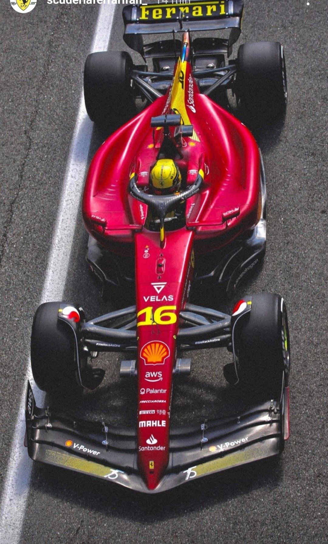 2023 ferrari sf 23 f1 car – Artofit