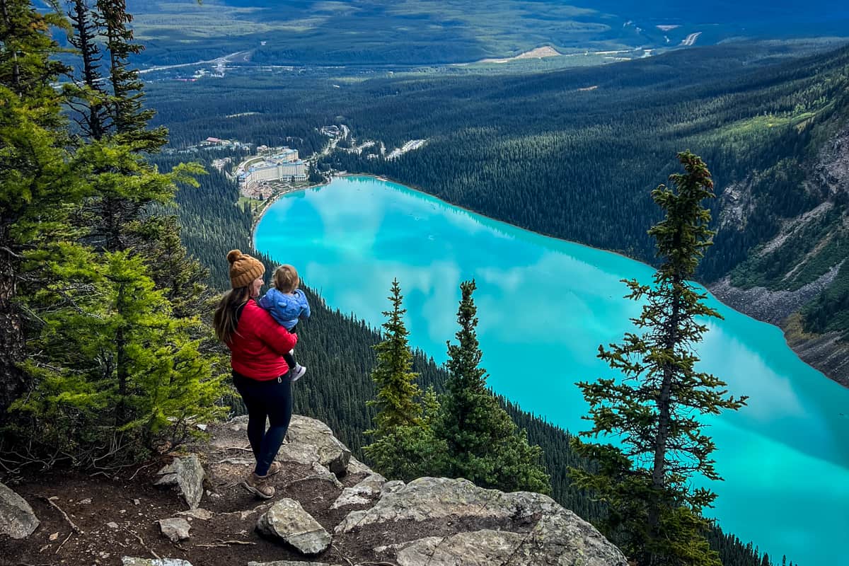Hiking Banff National Park – Banff National Park Trails – TEIUNB