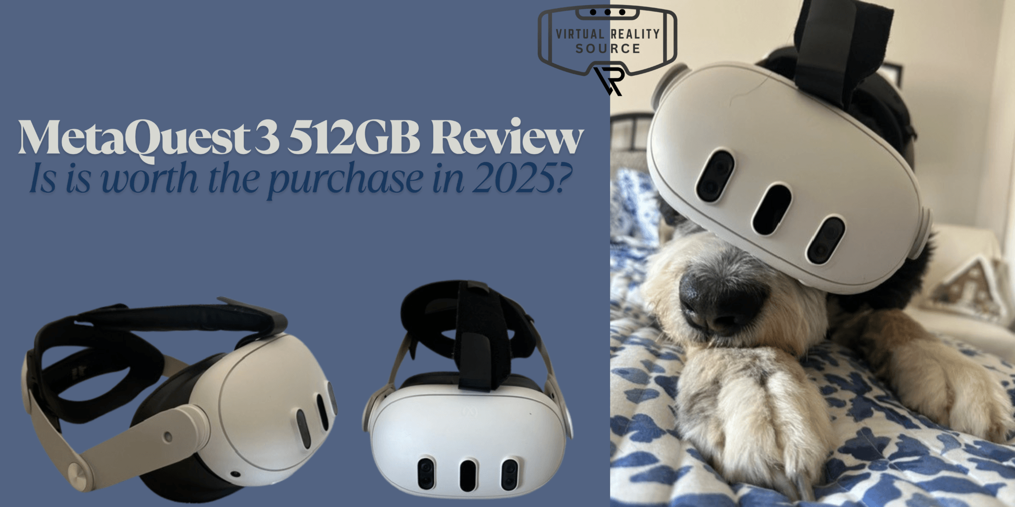 Meta Quest 3 512GB Review: Is it worth the purchase? - Virtual Reality
