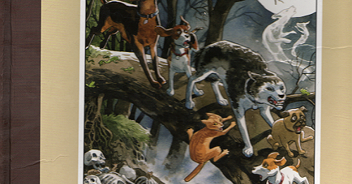 Suola Kuupielessä: Beasts of Burden - Animal Rites