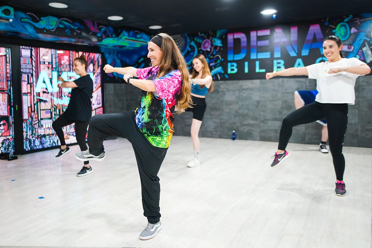 Los beneficios del baile para la salud mental - DENA BILBAO