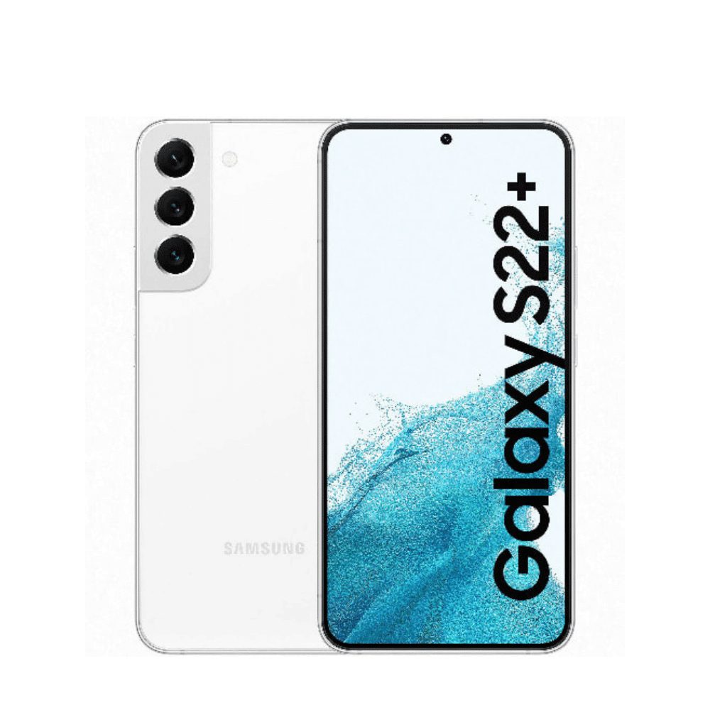 Samsung Galaxy S22 Plus 5G 256GB Dual Sim Phantom White CPO | TechExchange