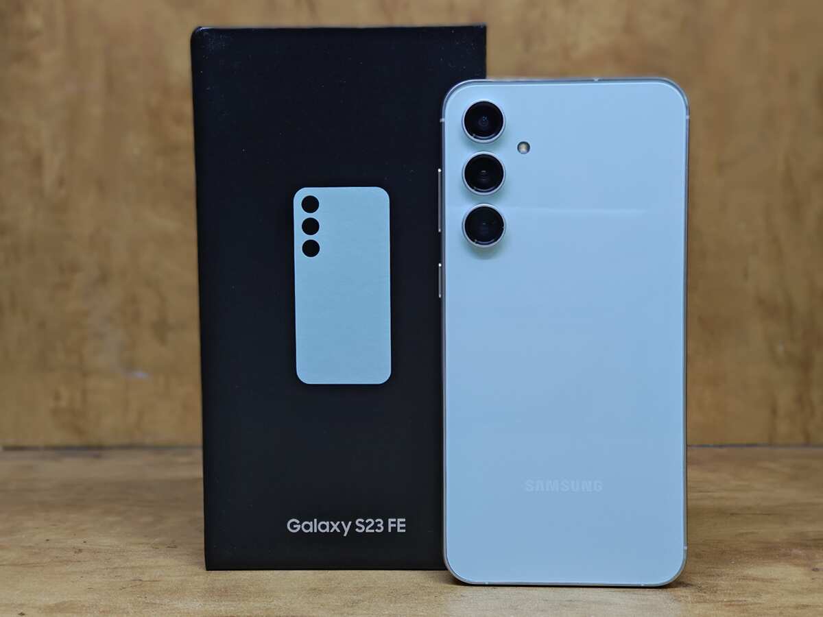 Samsung Galaxy S23 FE review: Affordable flagship smartphone | Zee Business
