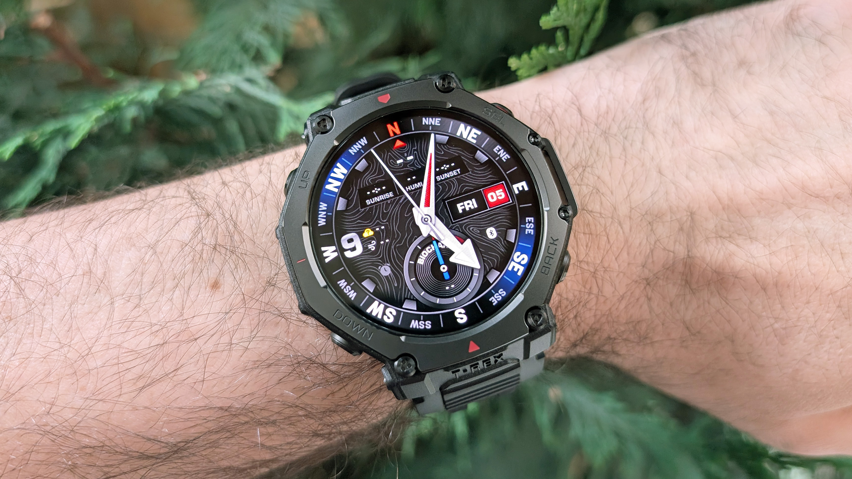 I just went hands-on with the new Amazfit T-Rex 3 Pro — 5 things you