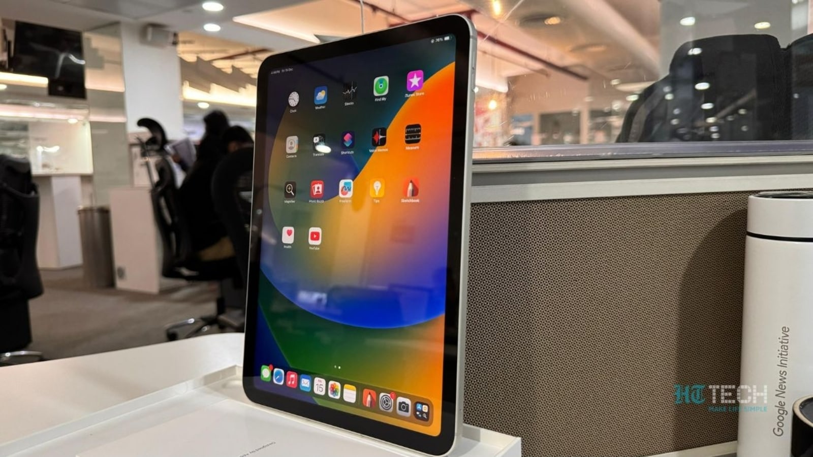 Apple iPad 11 to feature A17 Pro chip with AI features, launch expected