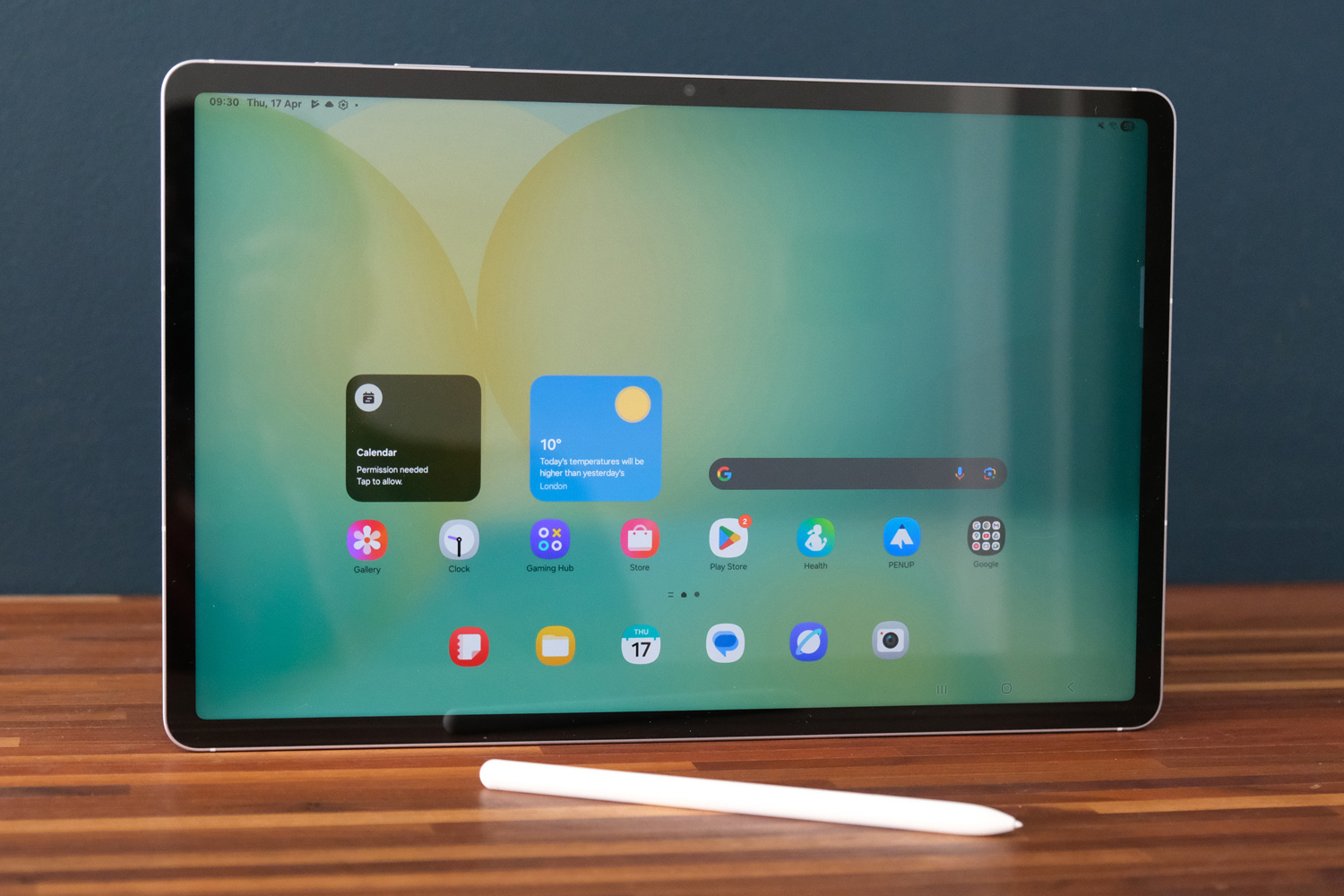 Samsung Galaxy Tab S10 FE+ review: the big-screen Samsung tablet I'd
