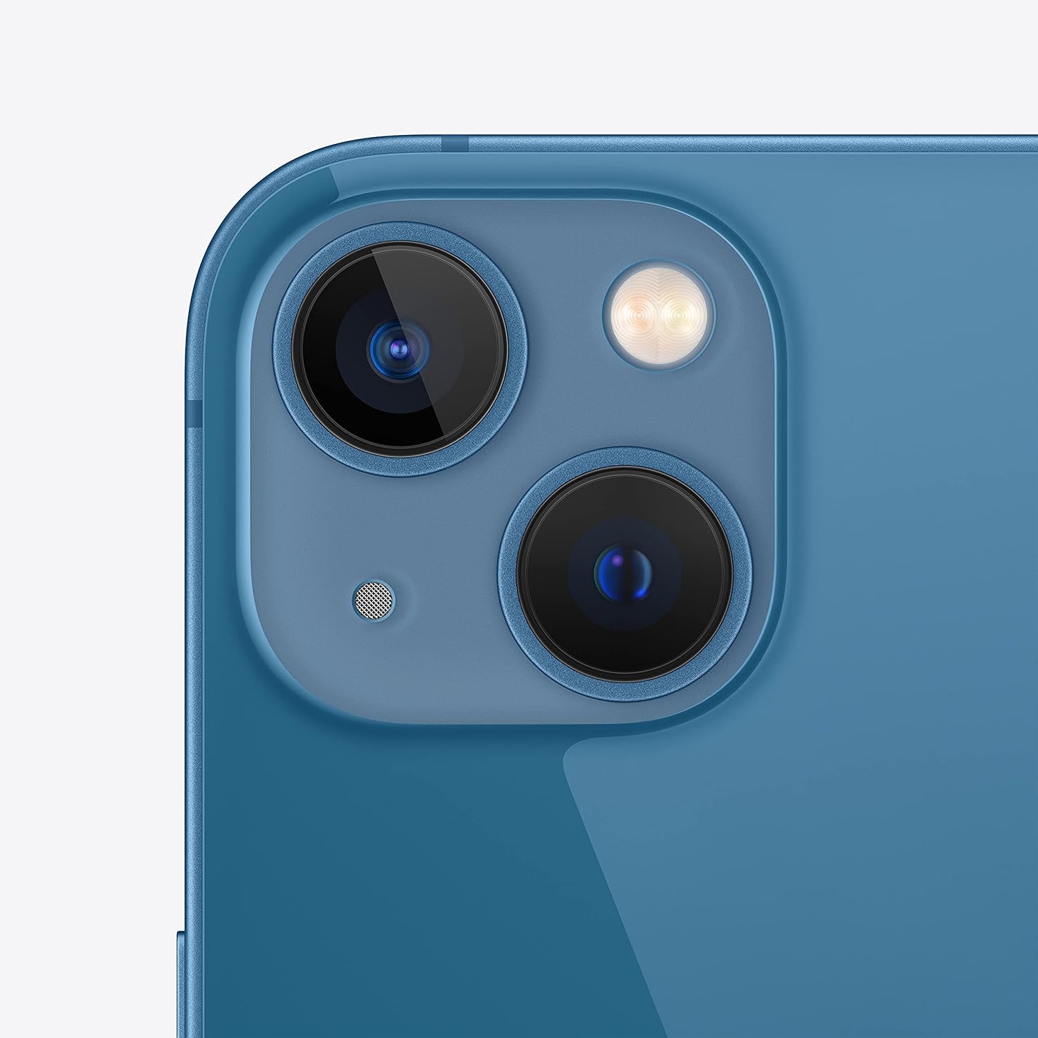 Apple iPhone 13 Mini 256GB (Spectrum) - Blue (Refurbished)