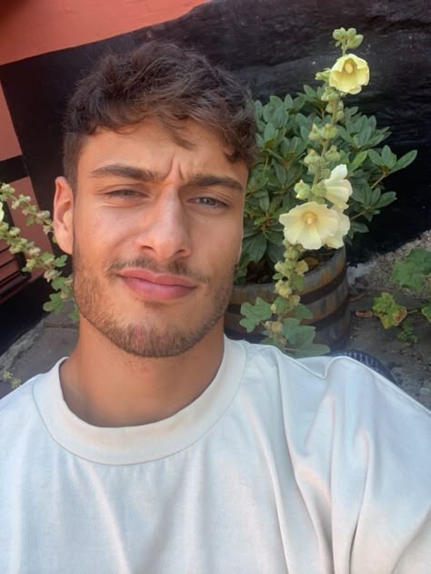 20 Year Old Man