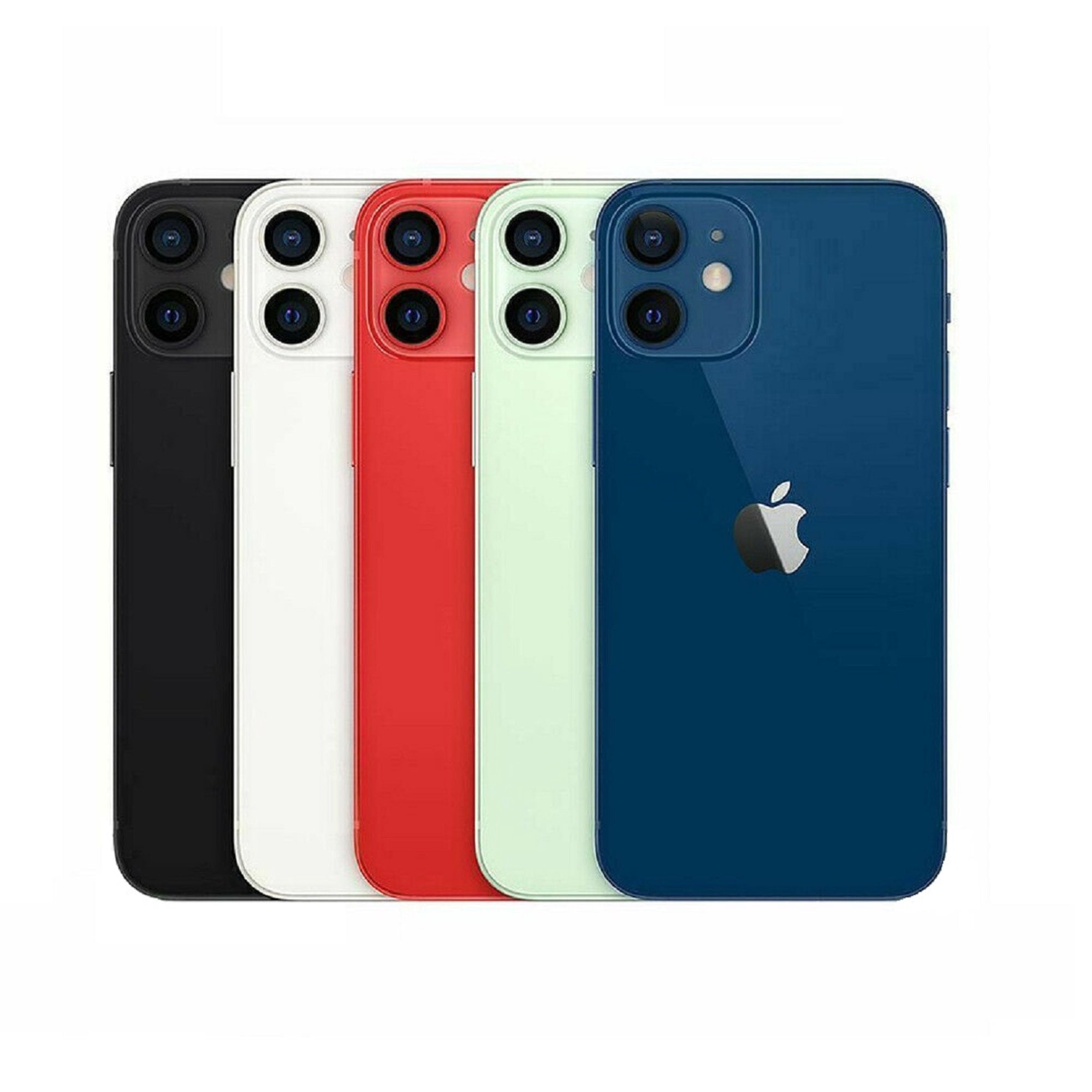 Pre-Owned Apple iPhone 12 Mini 64GB 128GB 256GB All Colors - Factory