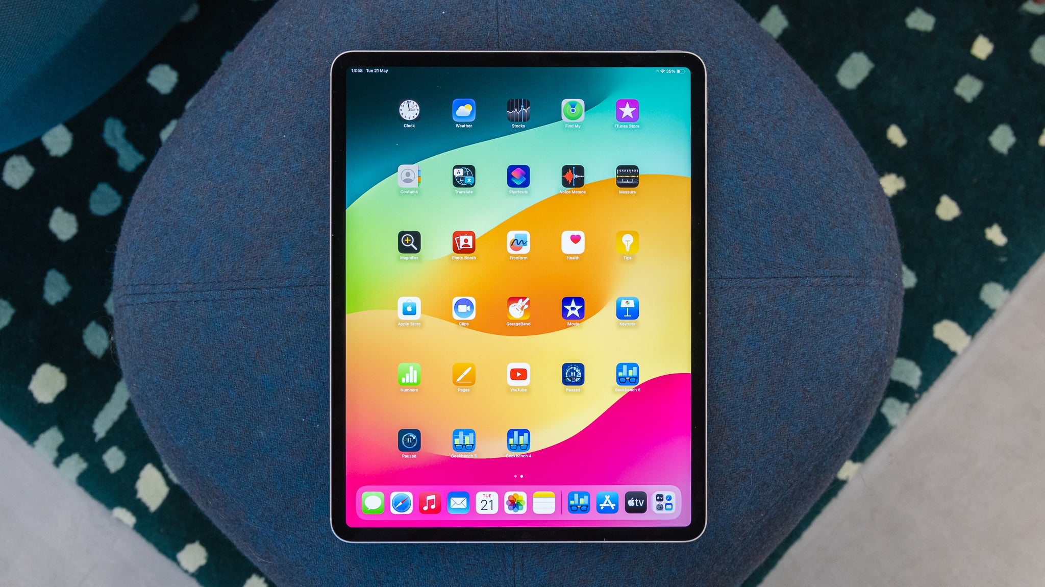 Apple iPad Air 13in (M2, 2024) review: The best “pro” iPad for most