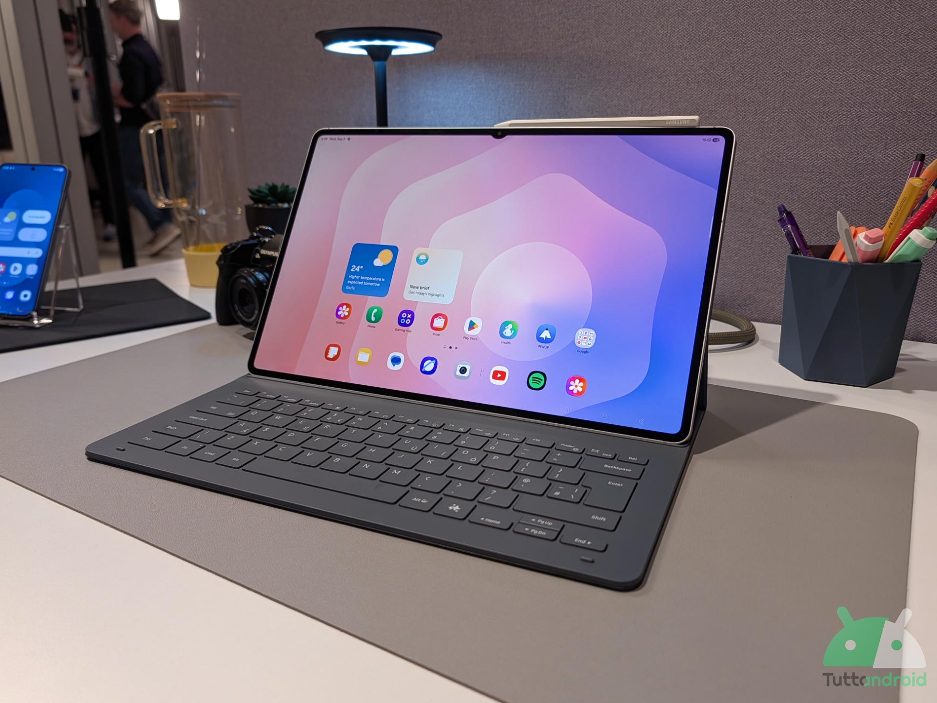 Samsung Galaxy Tab S11 e S11 Ultra ufficiali: prezzi, promo e specifiche