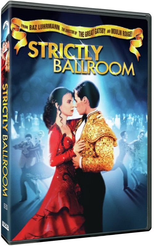 Strictly Ballroom (Paul Mercurio Tara Morice Gia Carides) New DVD